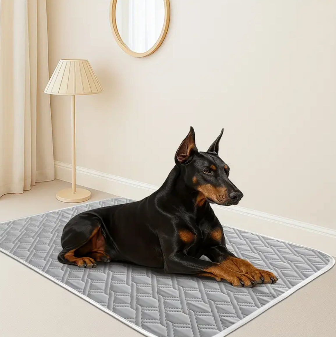 Pet Cooling Mat for Dogs & Cats