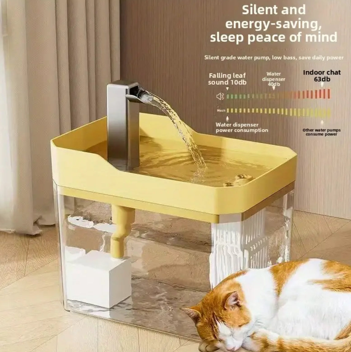 Automatic Pet Water Dispenser