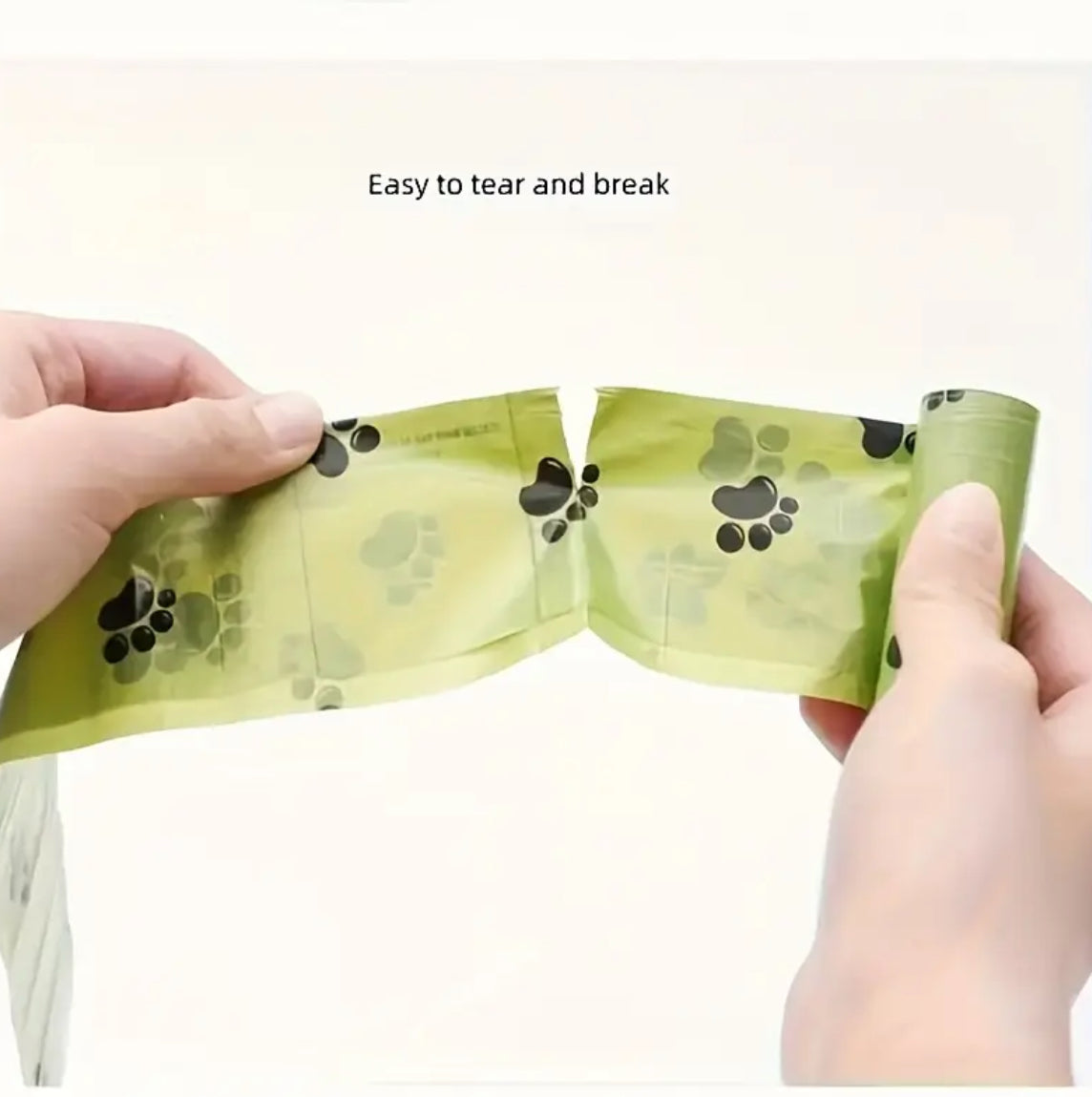 Leak-Proof & Odor-Proof Pet Waste Bags