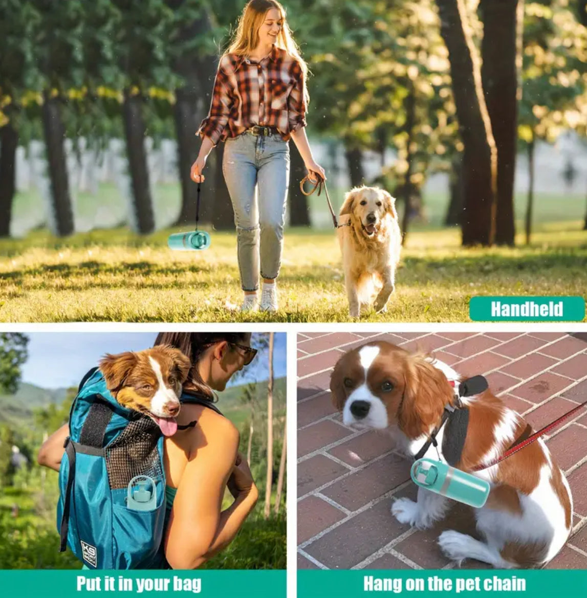 Portable Poop Scooper