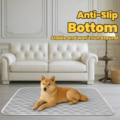 Pet Cooling Mat for Dogs & Cats