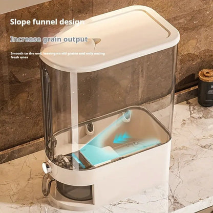 Pet Storage Container