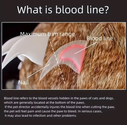 Cat And Dog Nail Clippers