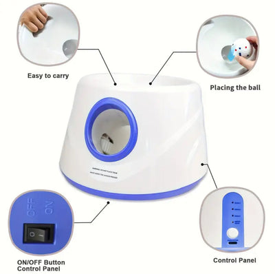 Automatic Dog Ball Launcher
