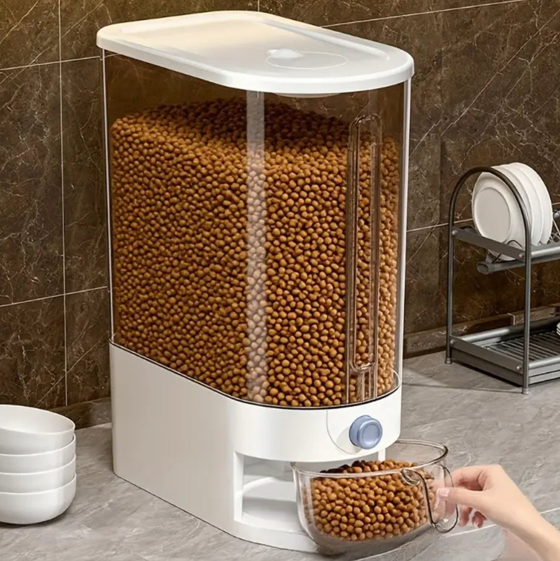 Pet Storage Container