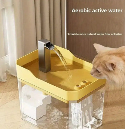 Automatic Pet Water Dispenser