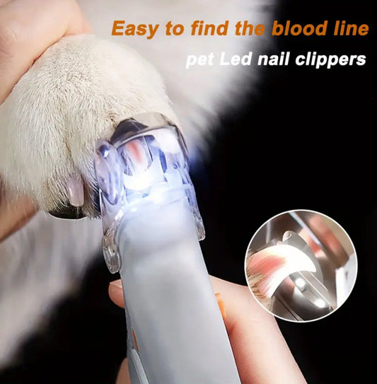 Cat And Dog Nail Clippers