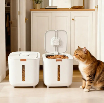 Moisture-Proof & Pet Food Storage Container