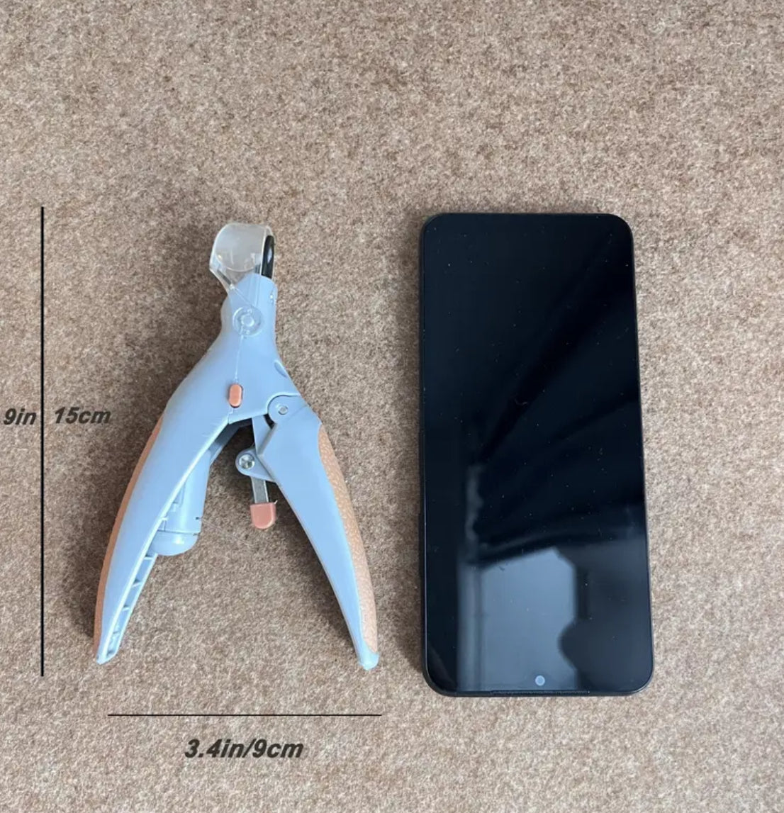 Cat And Dog Nail Clippers