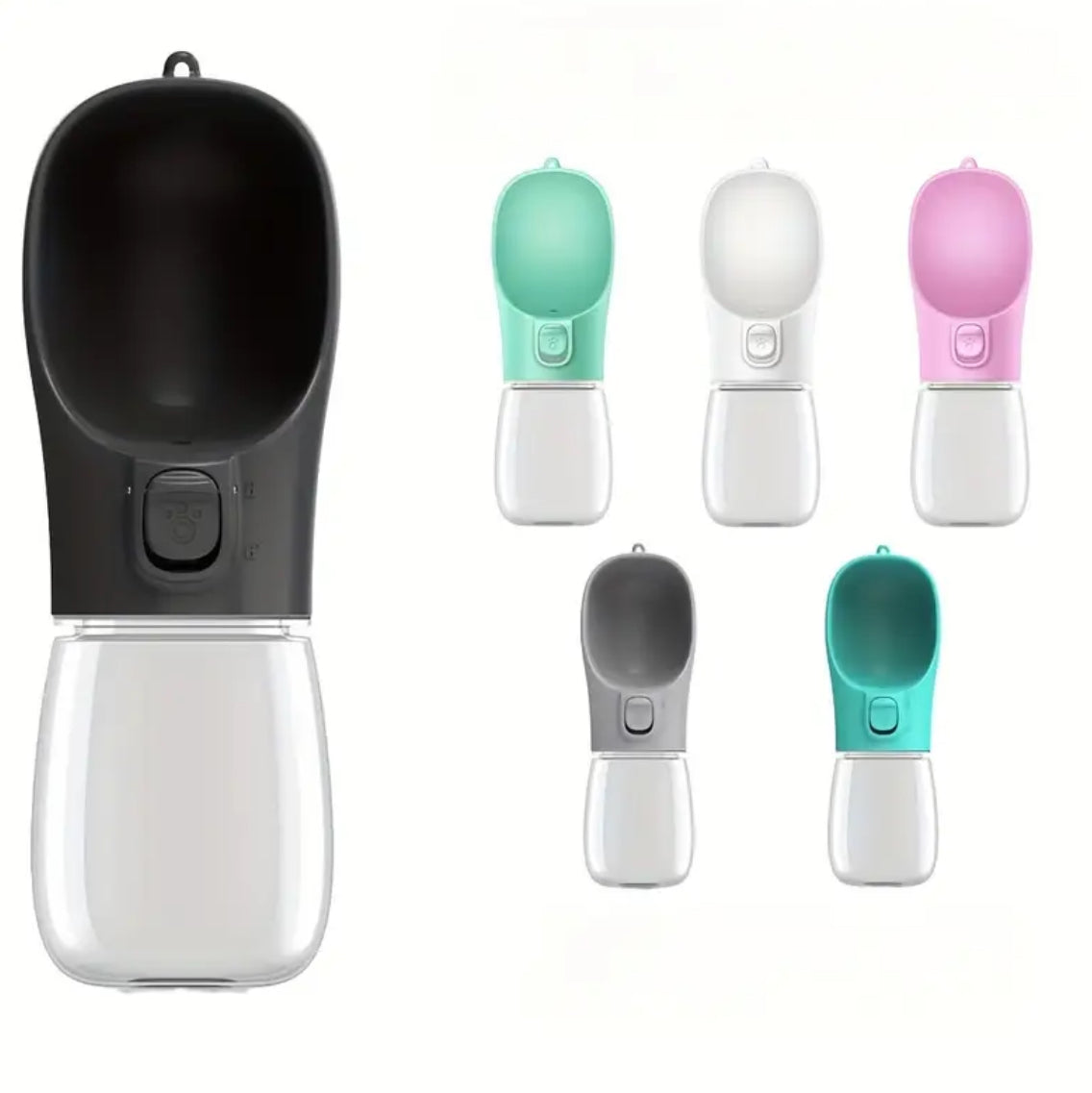 Leakproof Portable Dog Water Bottle