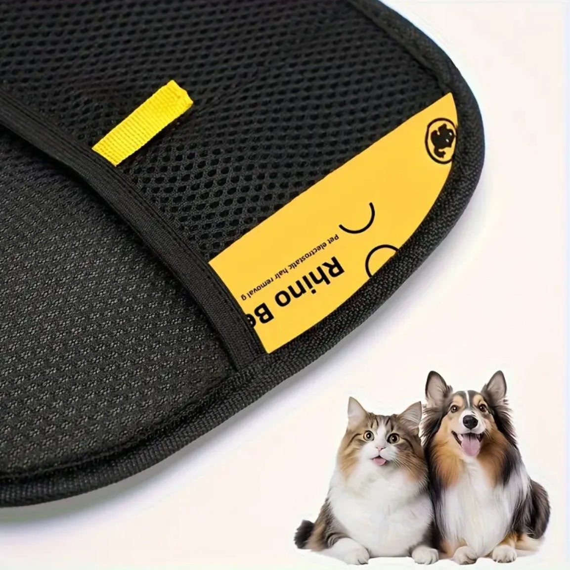 Pet Hair Remover Glove